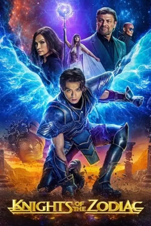 Knights of the Zodiac (2023) Subtitle Indonesia