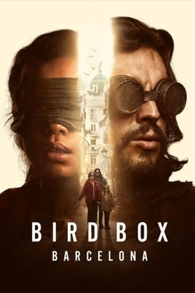 Bird Box: Barcelona (2023) Subtitle Indonesia