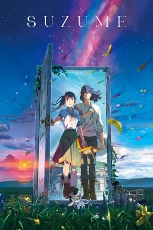 Suzume no Tojimari (2022) Subtitle Indonesia