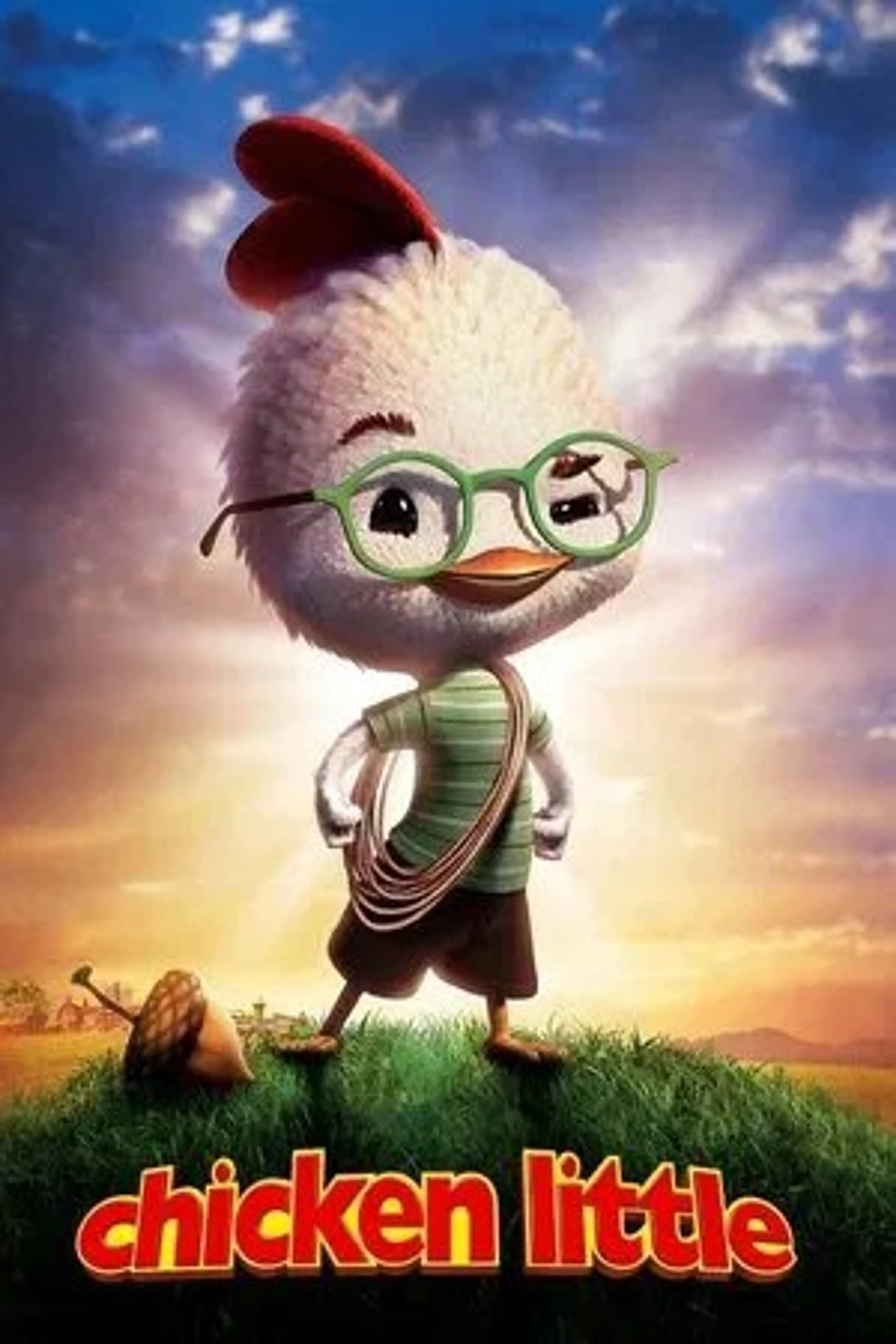 Chicken Little  (2005)