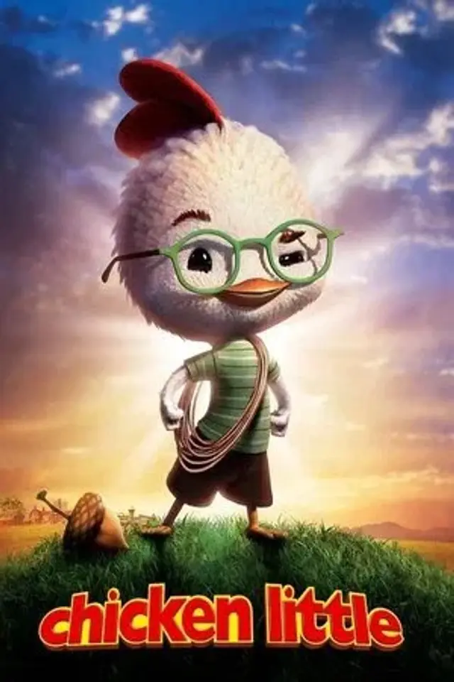 Chicken Little (2005) Subtitle Indonesia