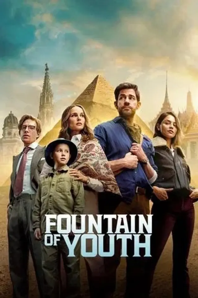 Fountain of Youth (2025) Subtitle Indonesia