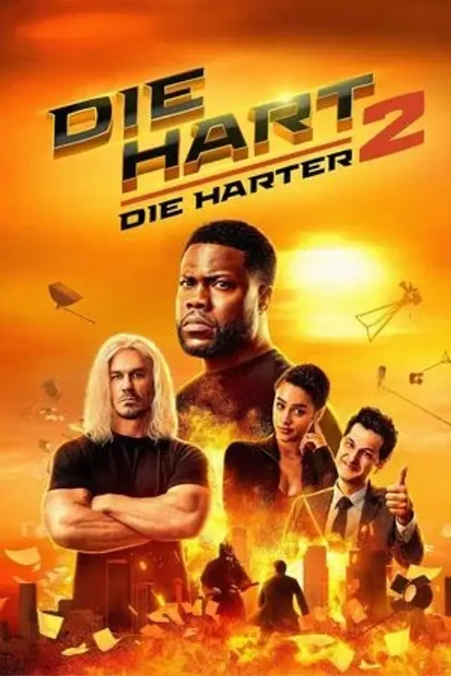 Die Hart 2: Die Harter (2024) Subtitle Indonesia