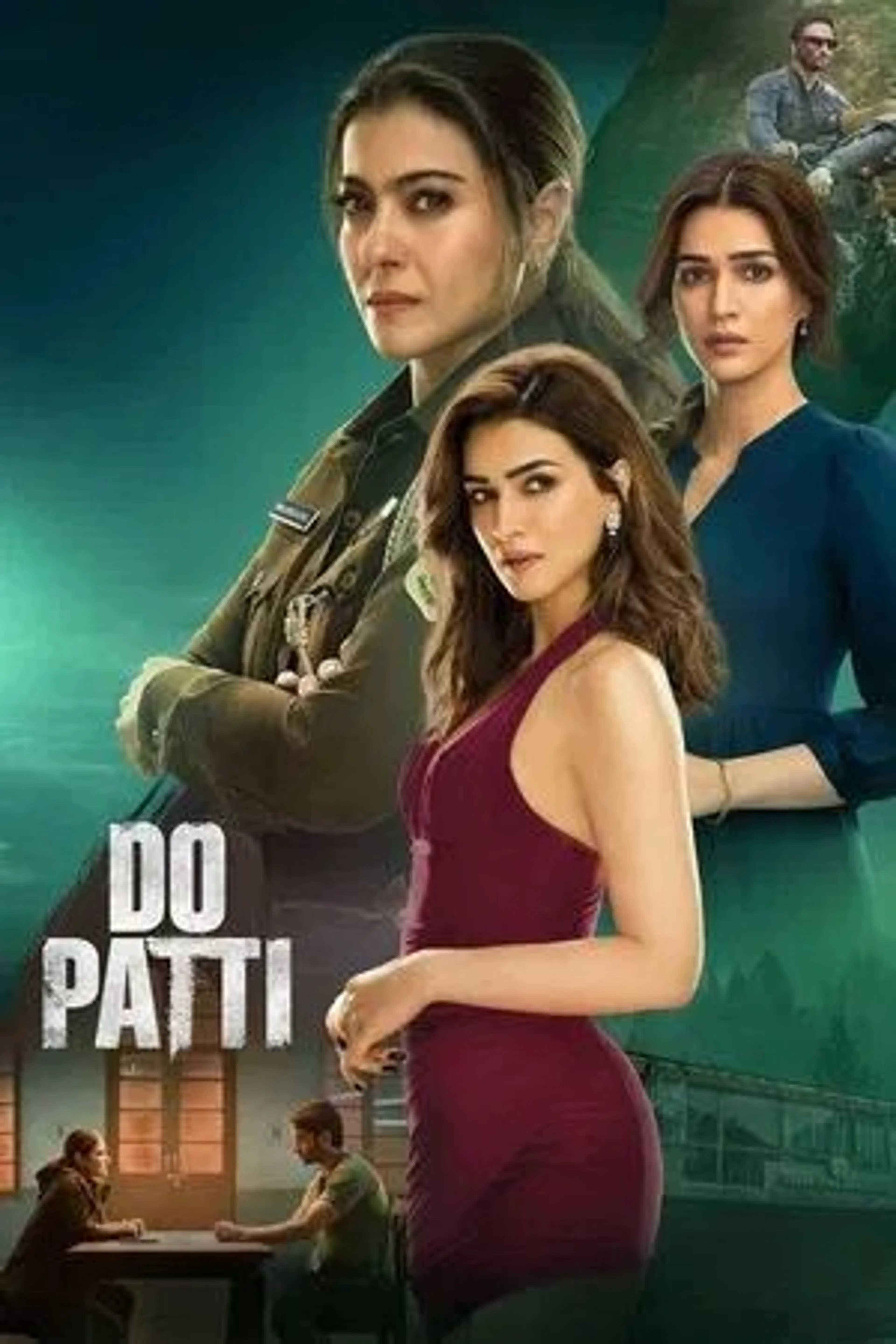 Do Patti  (2024)
