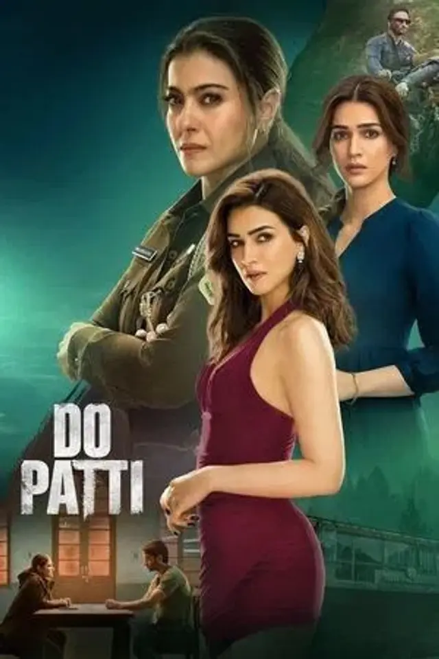 Do Patti (2024) Subtitle Indonesia