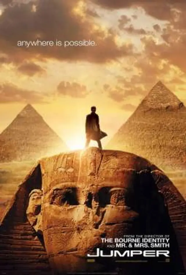 Jumper (2008) Subtitle Indonesia