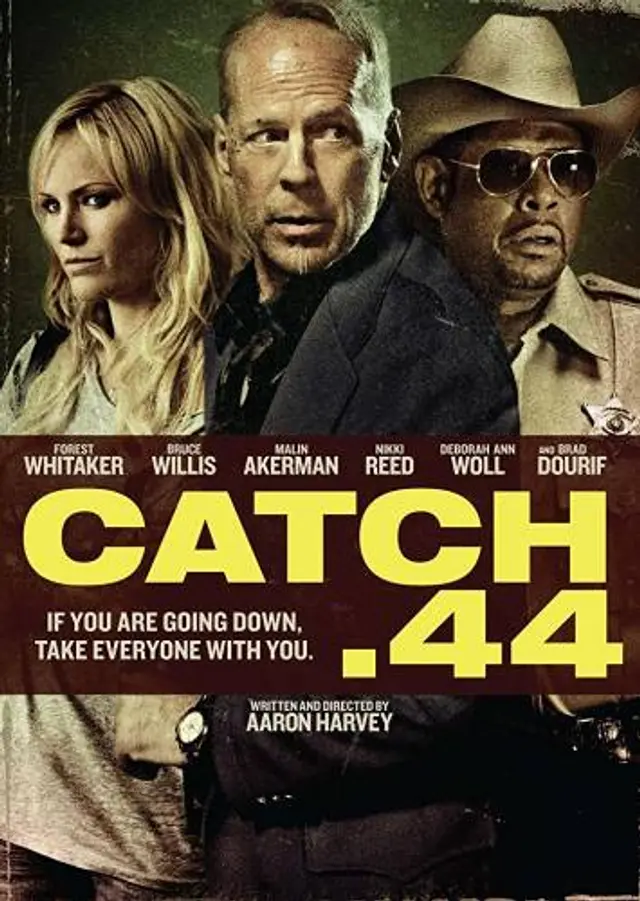 Catch .44 (2011) Subtitle Indonesia