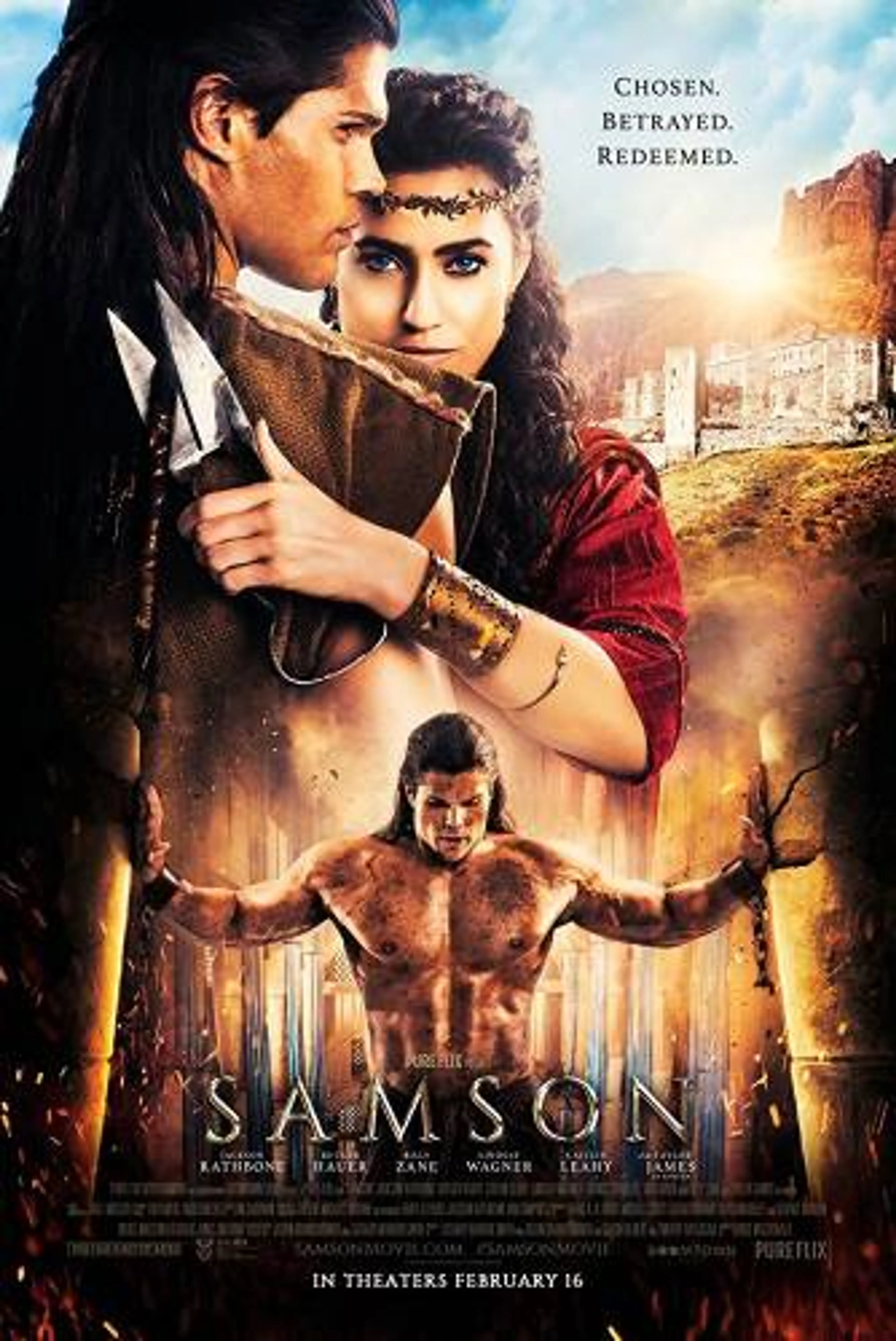 Samson  (2018)