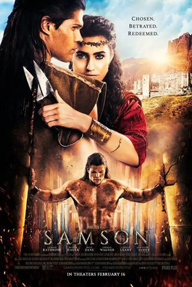 Samson (2018) Subtitle Indonesia