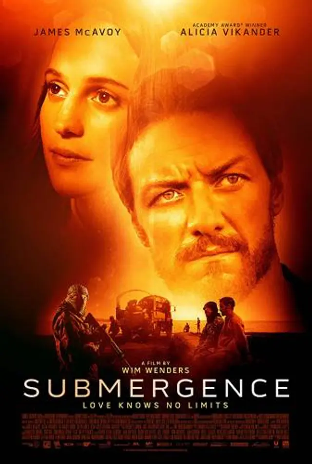 Submergence (2017) Subtitle Indonesia
