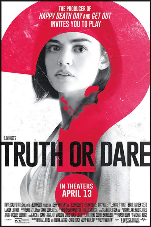 Truth or Dare (2018) Subtitle Indonesia