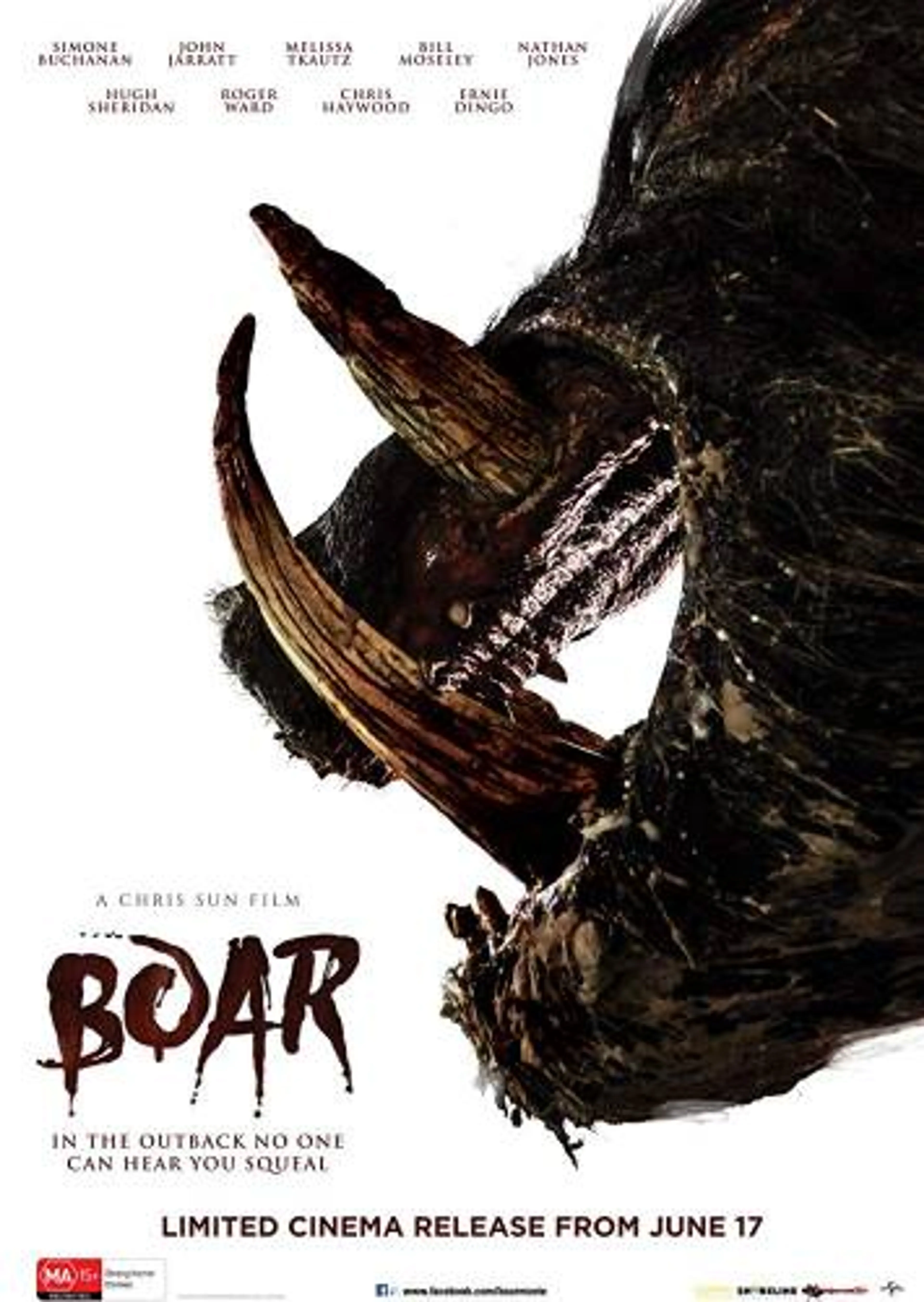 Boar  (2017)