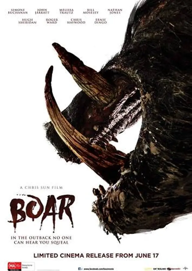 Boar (2017) Subtitle Indonesia