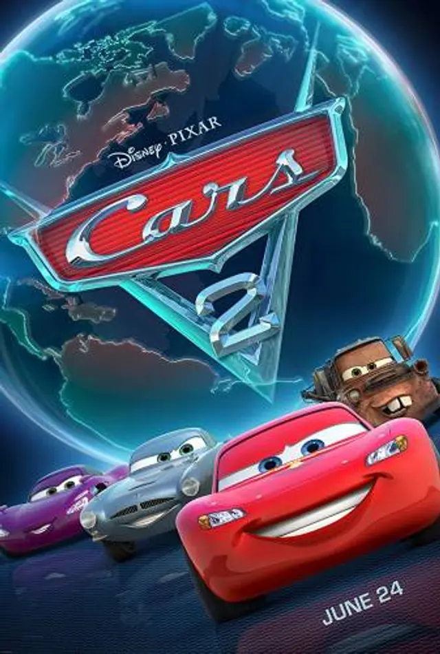 Cars 2 (2011) Subtitle Indonesia
