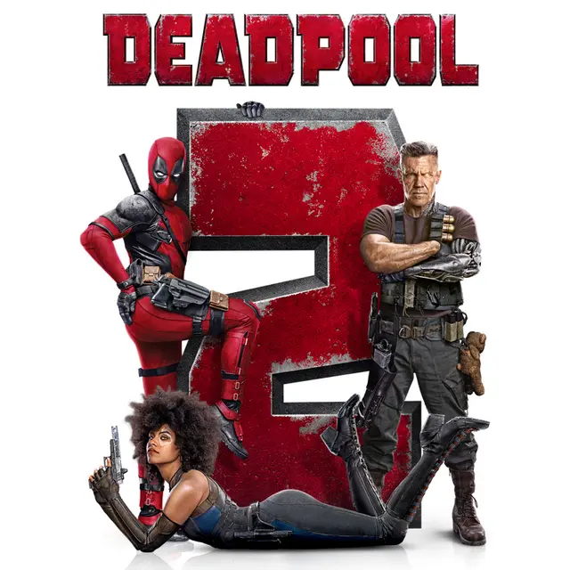 Deadpool 2 (2018) Subtitle Indonesia