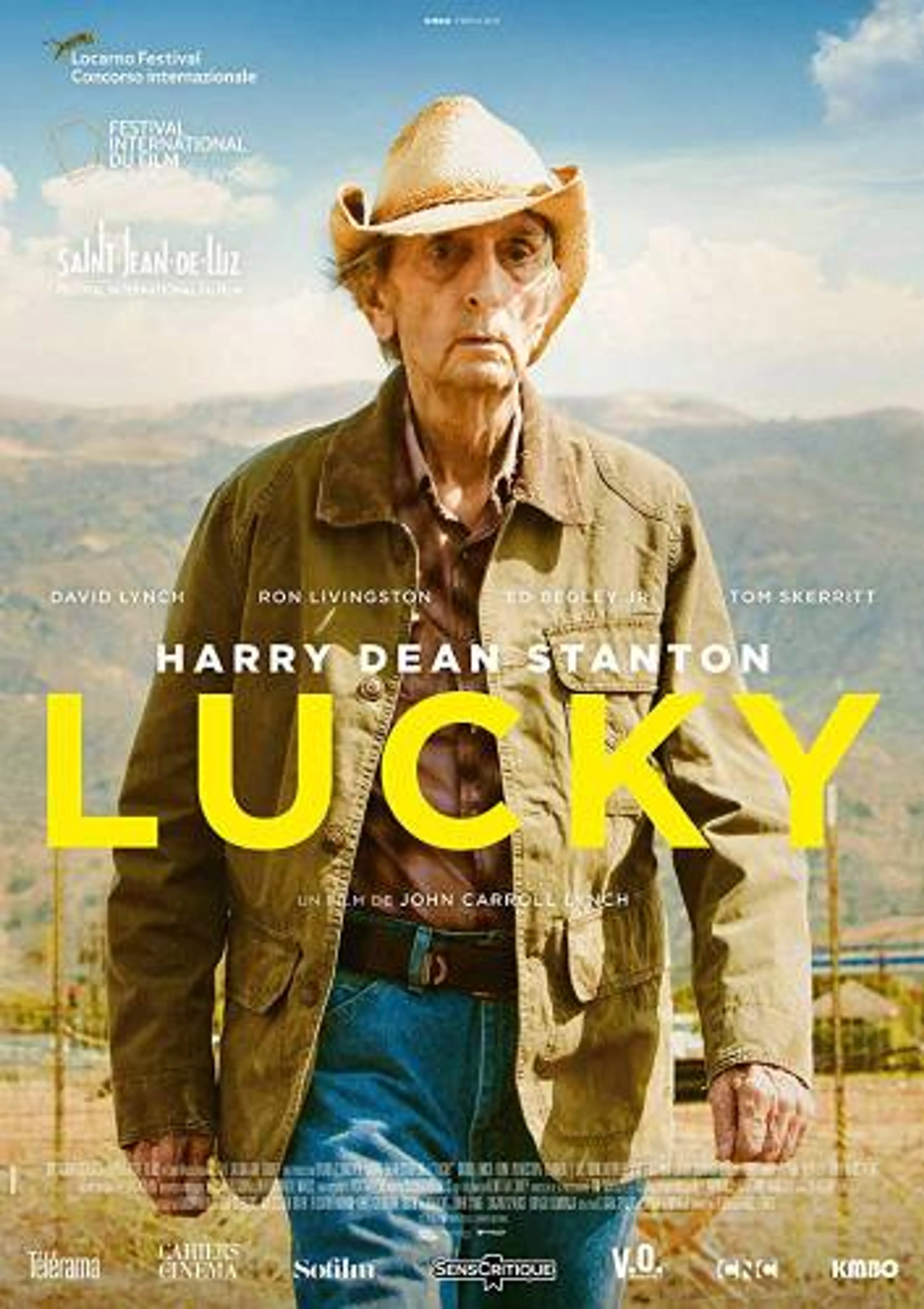 Lucky  (2017)