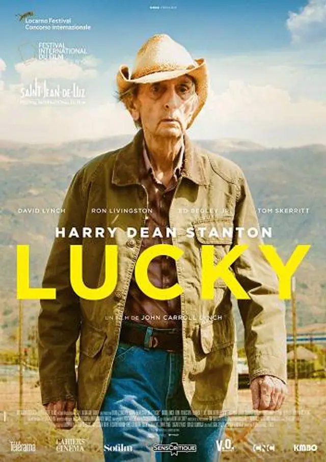 Lucky (2017) Subtitle Indonesia