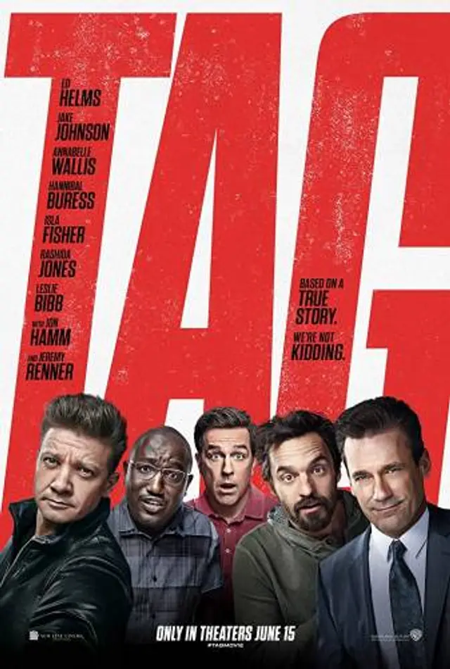Tag (2018) Subtitle Indonesia