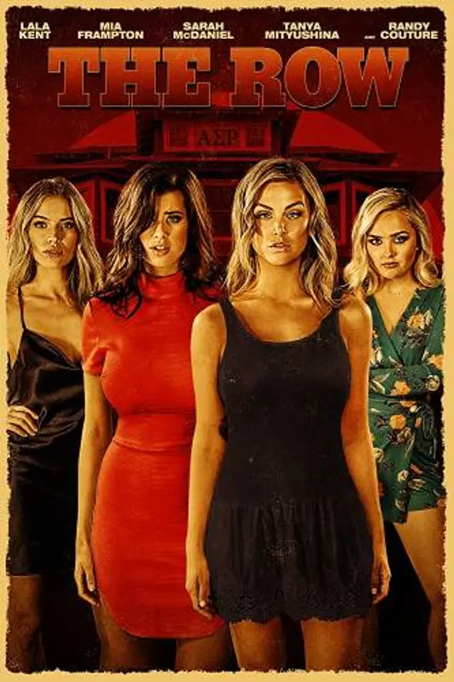 The Row (2018) Subtitle Indonesia