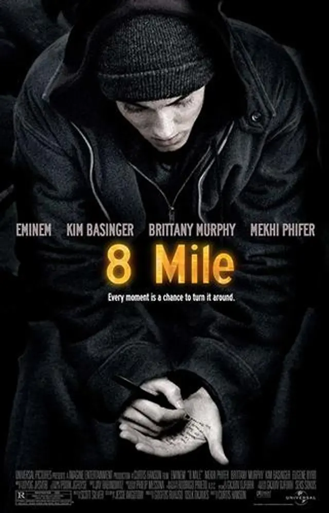 8 Mile (2002) Subtitle Indonesia