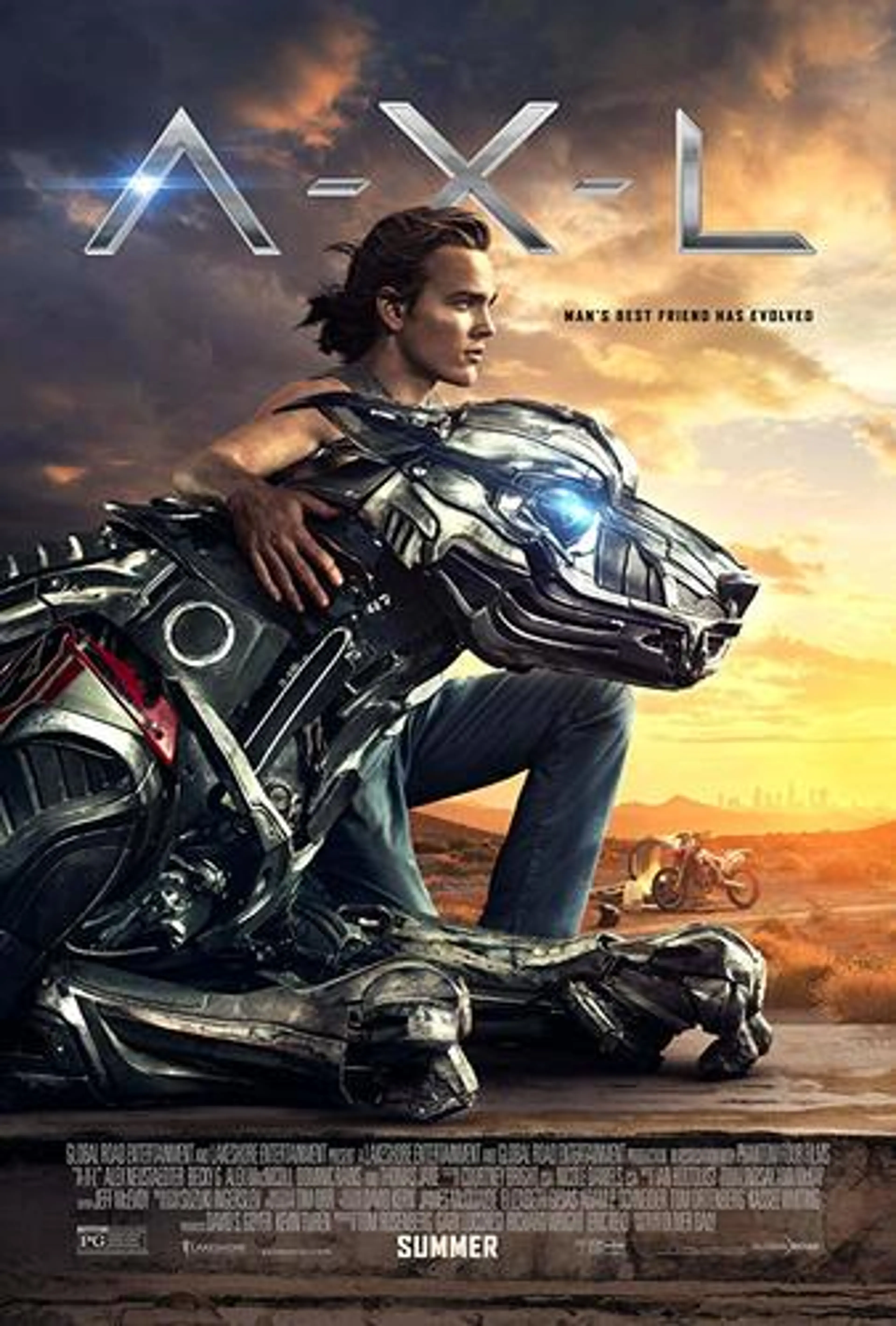 A-X-L  (2018)