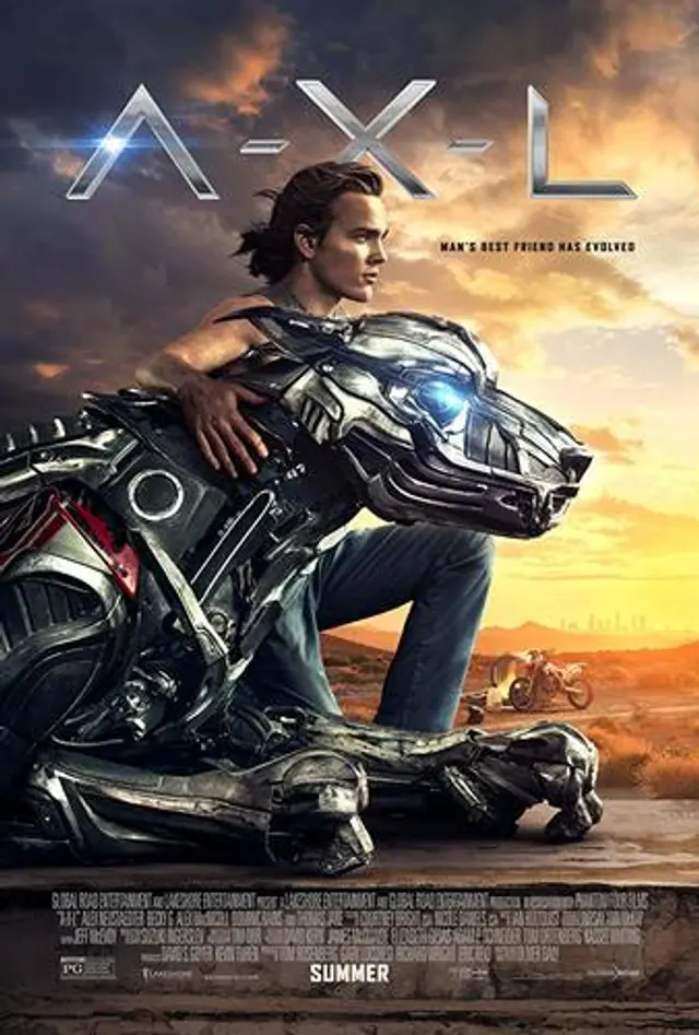 A-X-L (2018) Subtitle Indonesia