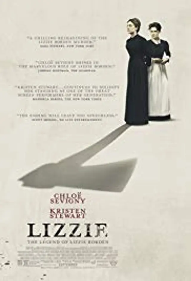 Lizzie (2018) Subtitle Indonesia