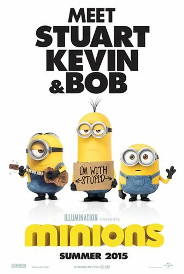 Minions (2015) Subtitle Indonesia