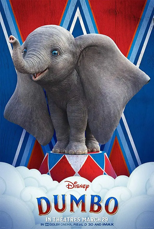Dumbo (2019) Subtitle Indonesia