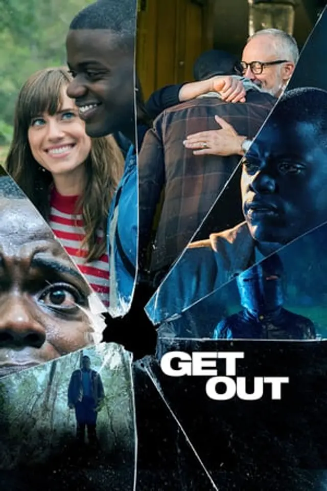 Get Out (2017) Subtitle Indonesia