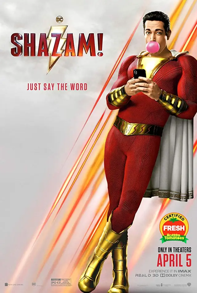 Shazam! (2019) Subtitle Indonesia