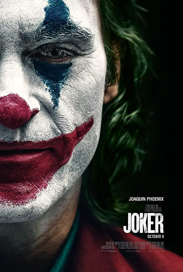 Joker (2019) Subtitle Indonesia