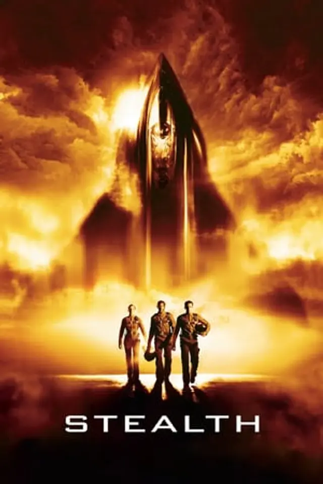 Stealth (2005) Subtitle Indonesia