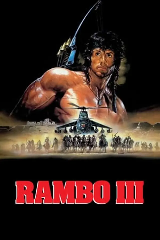Rambo III (1988) Subtitle Indonesia