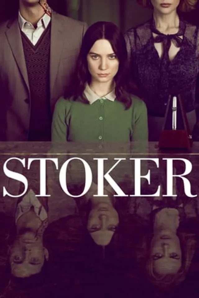 Stoker (2013) Subtitle Indonesia