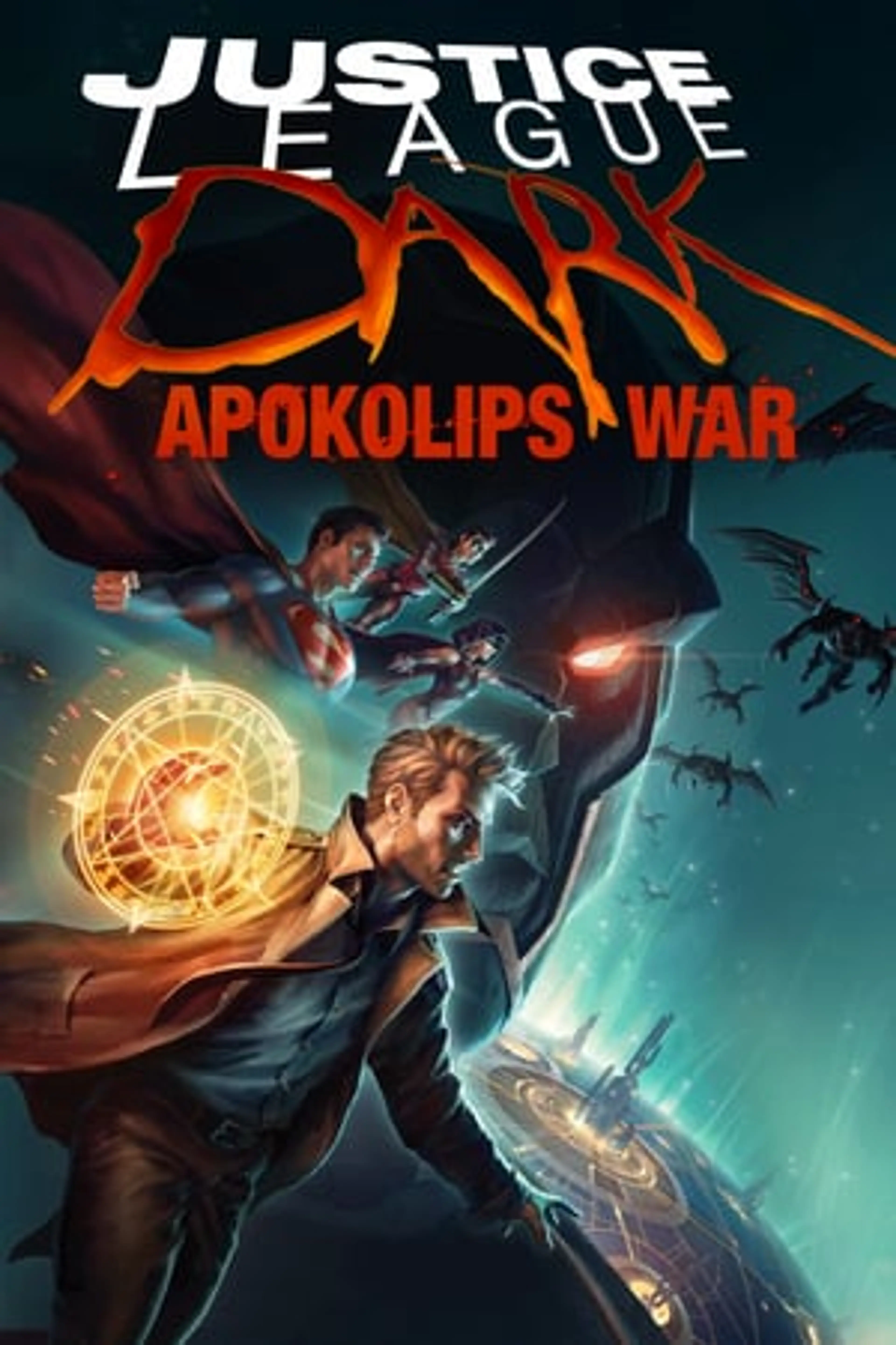 Justice League Dark: Apokolips War  (2020)