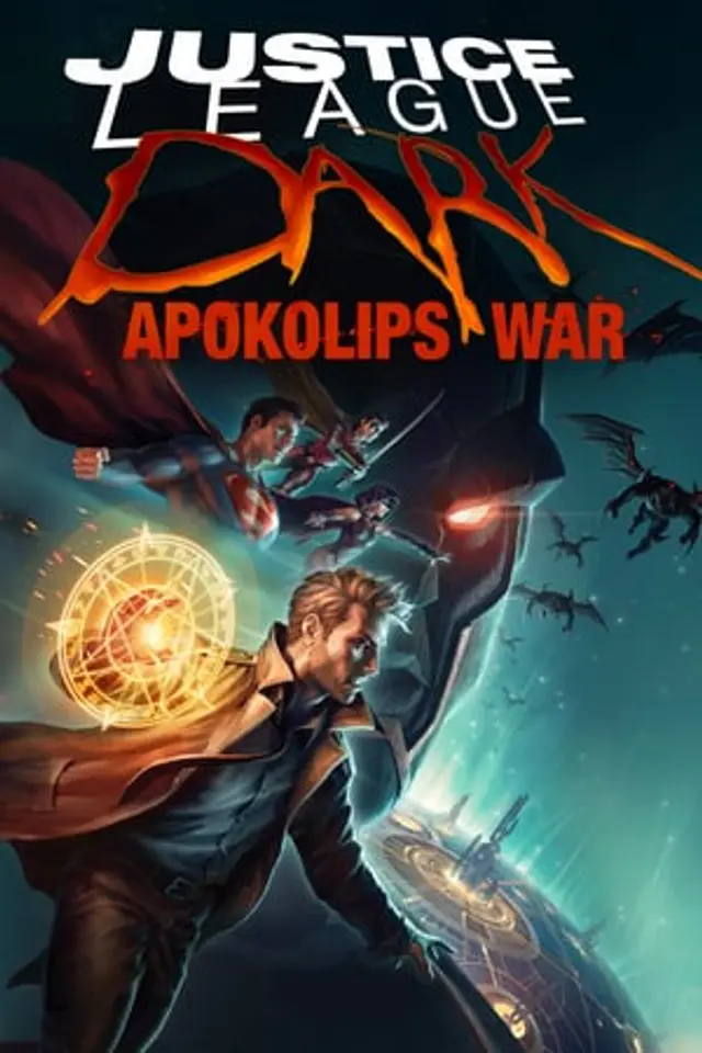 Justice League Dark: Apokolips War (2020) Subtitle Indonesia