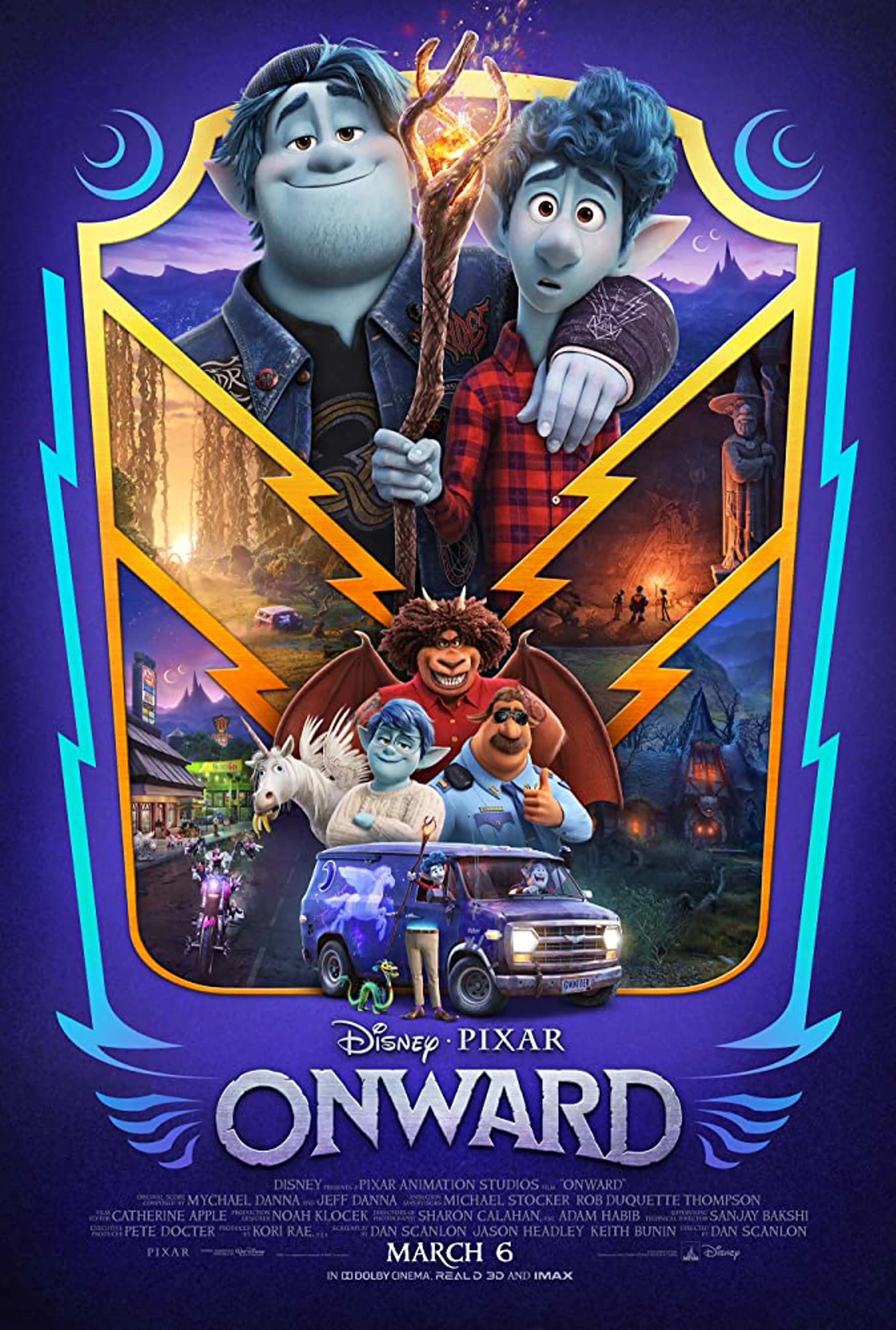 Onward  (2020)