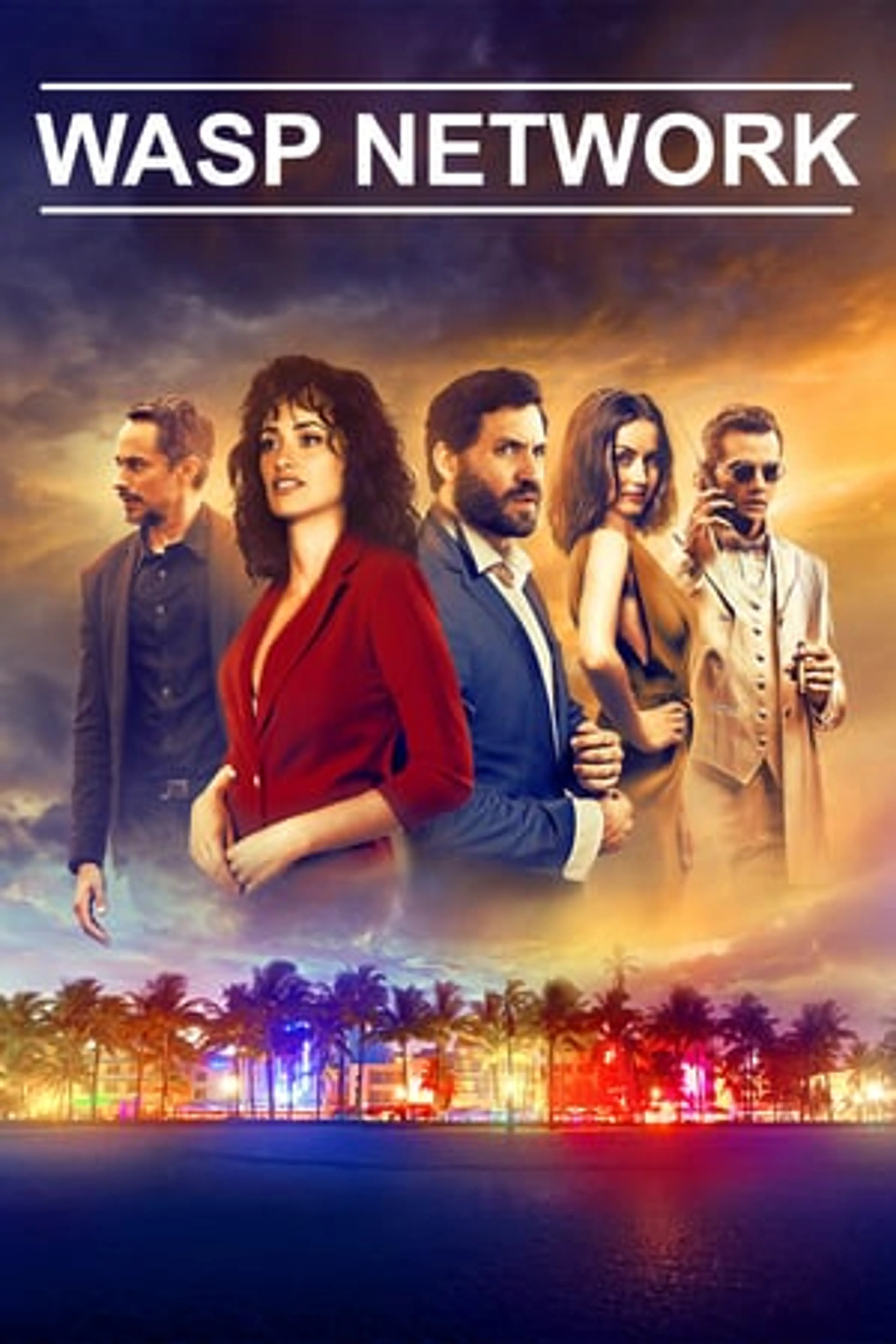 Wasp Network  (2019)