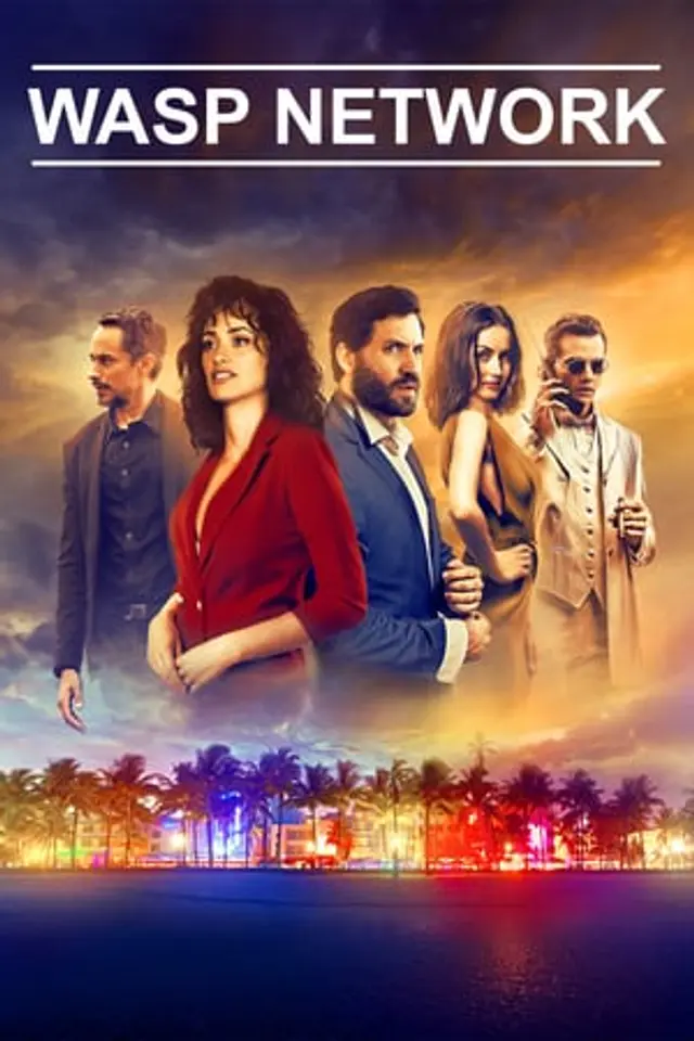Wasp Network (2019) Subtitle Indonesia