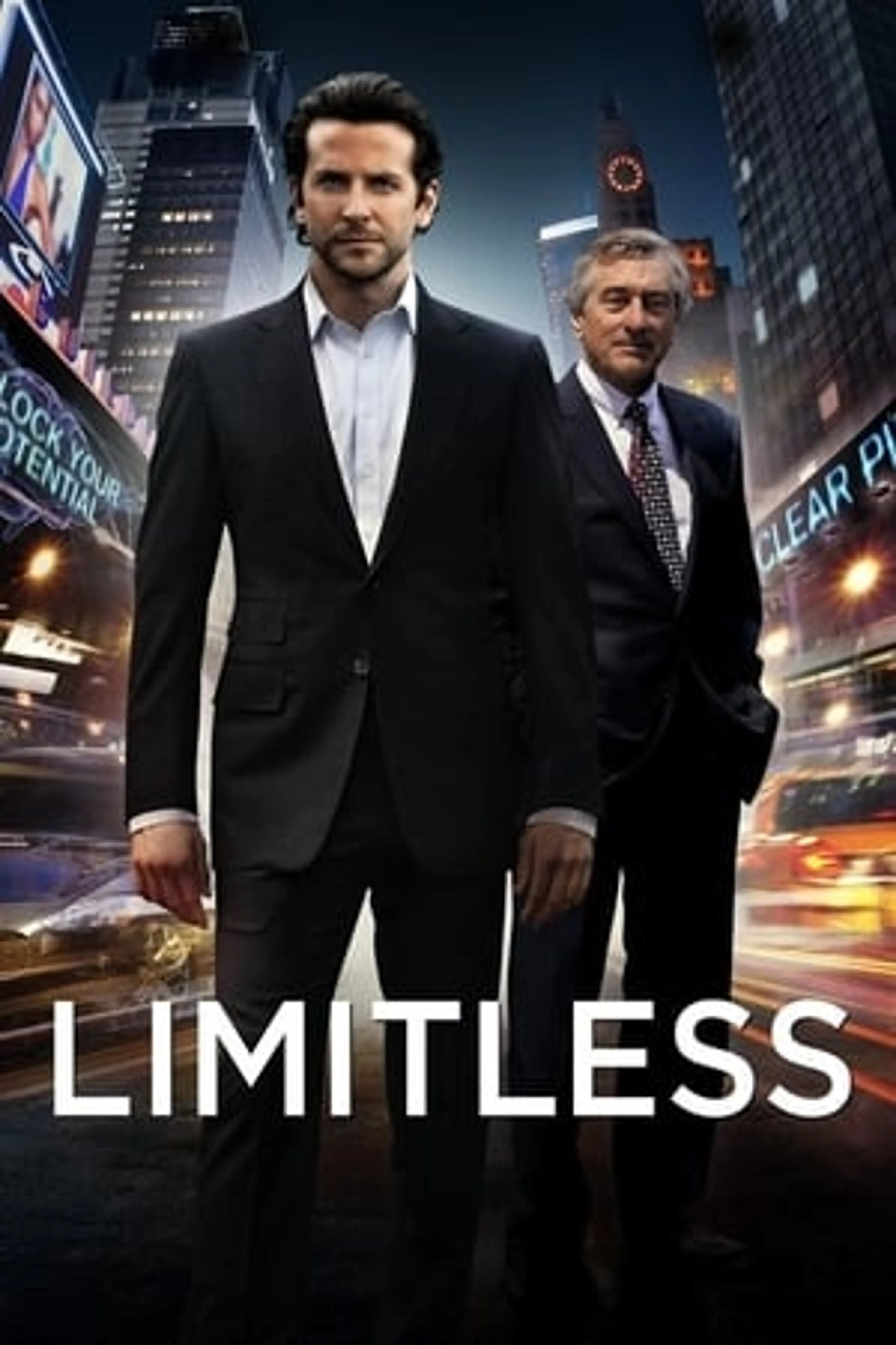 Limitless  (2011)
