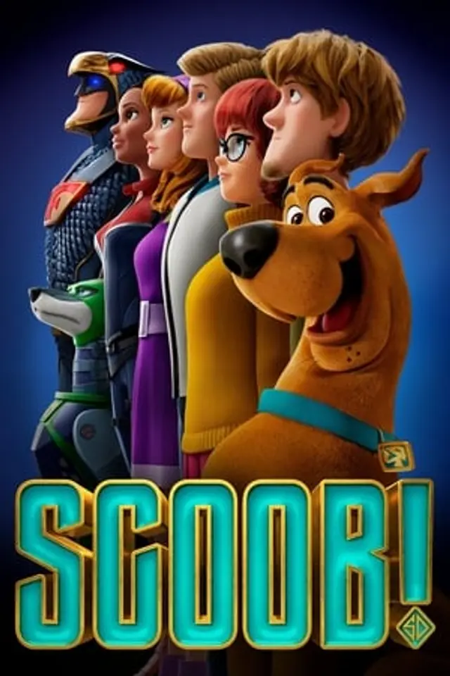 Scoob! (2020) Subtitle Indonesia