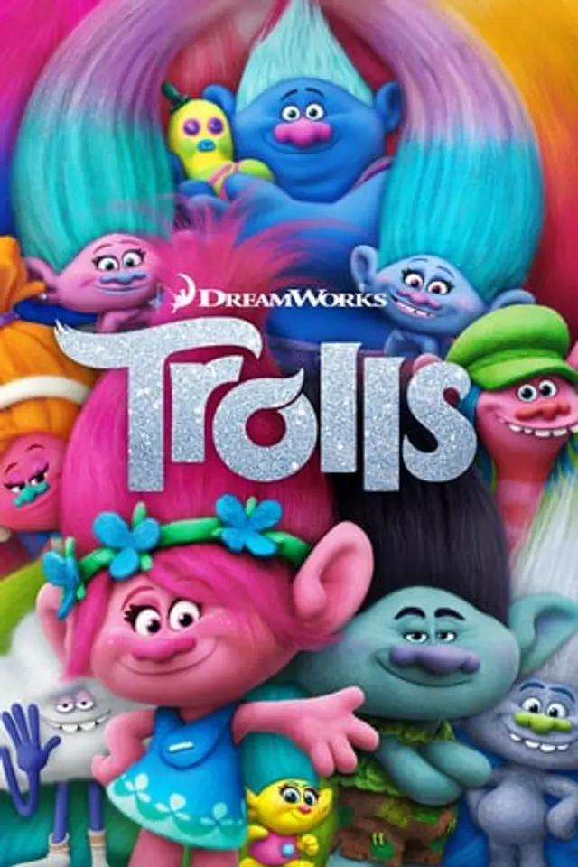 Trolls (2016) Subtitle Indonesia