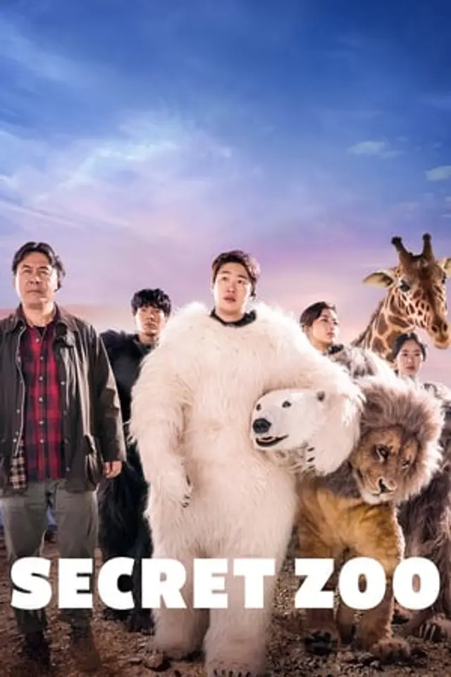 Secret Zoo (2020) Subtitle Indonesia