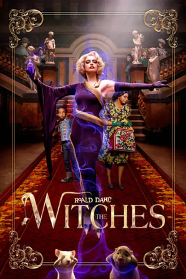 The Witches (2020) Subtitle Indonesia