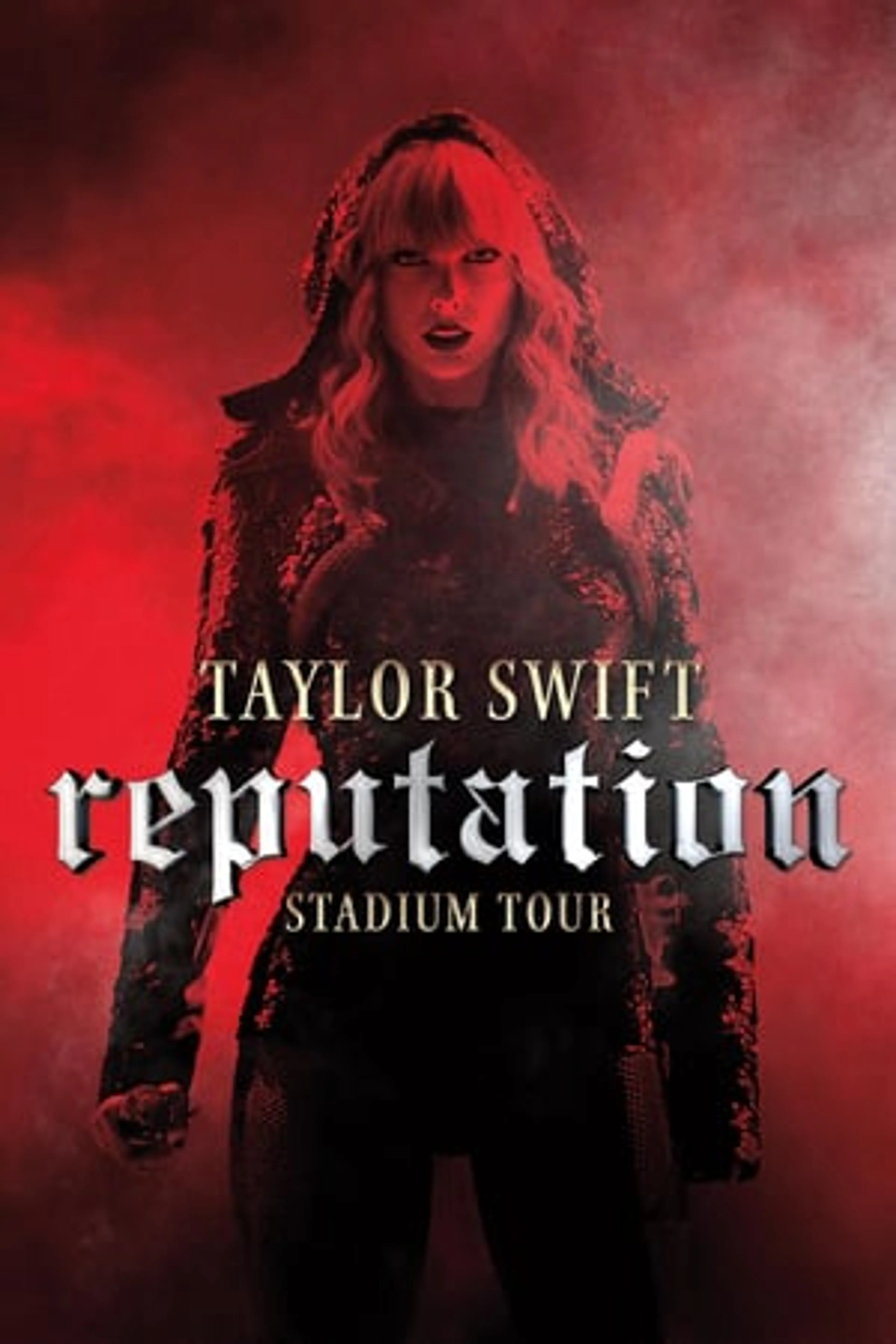 Taylor Swift: Reputation Stadium Tour  (2018)