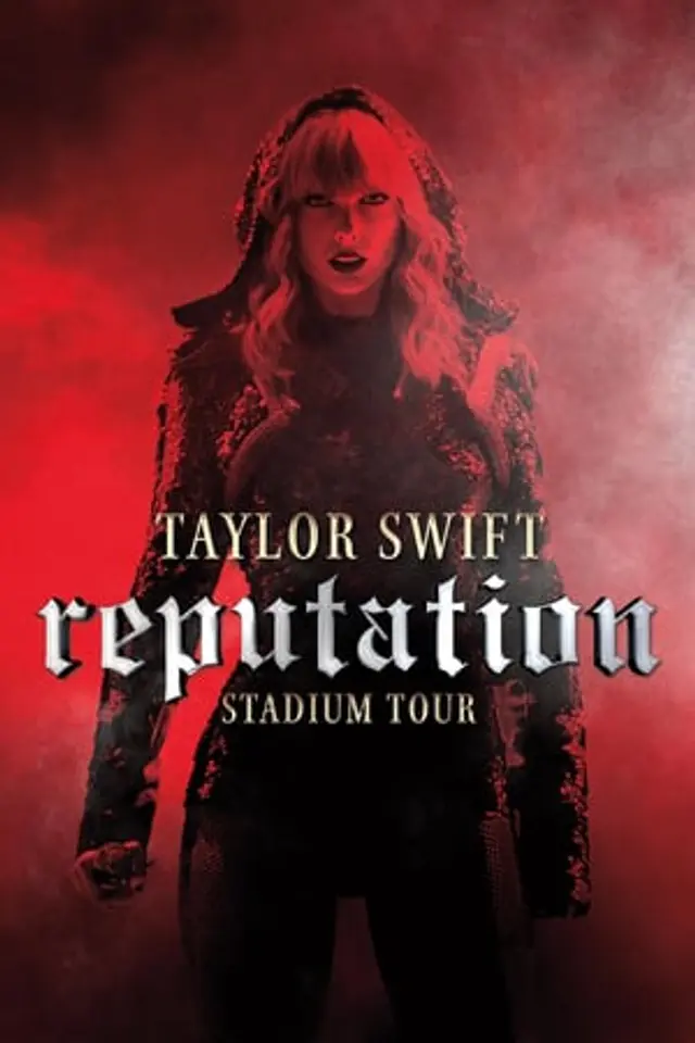 Taylor Swift: Reputation Stadium Tour (2018) Subtitle Indonesia