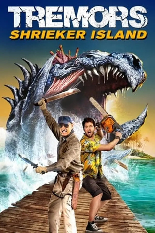 Tremors: Shrieker Island (2020) Subtitle Indonesia