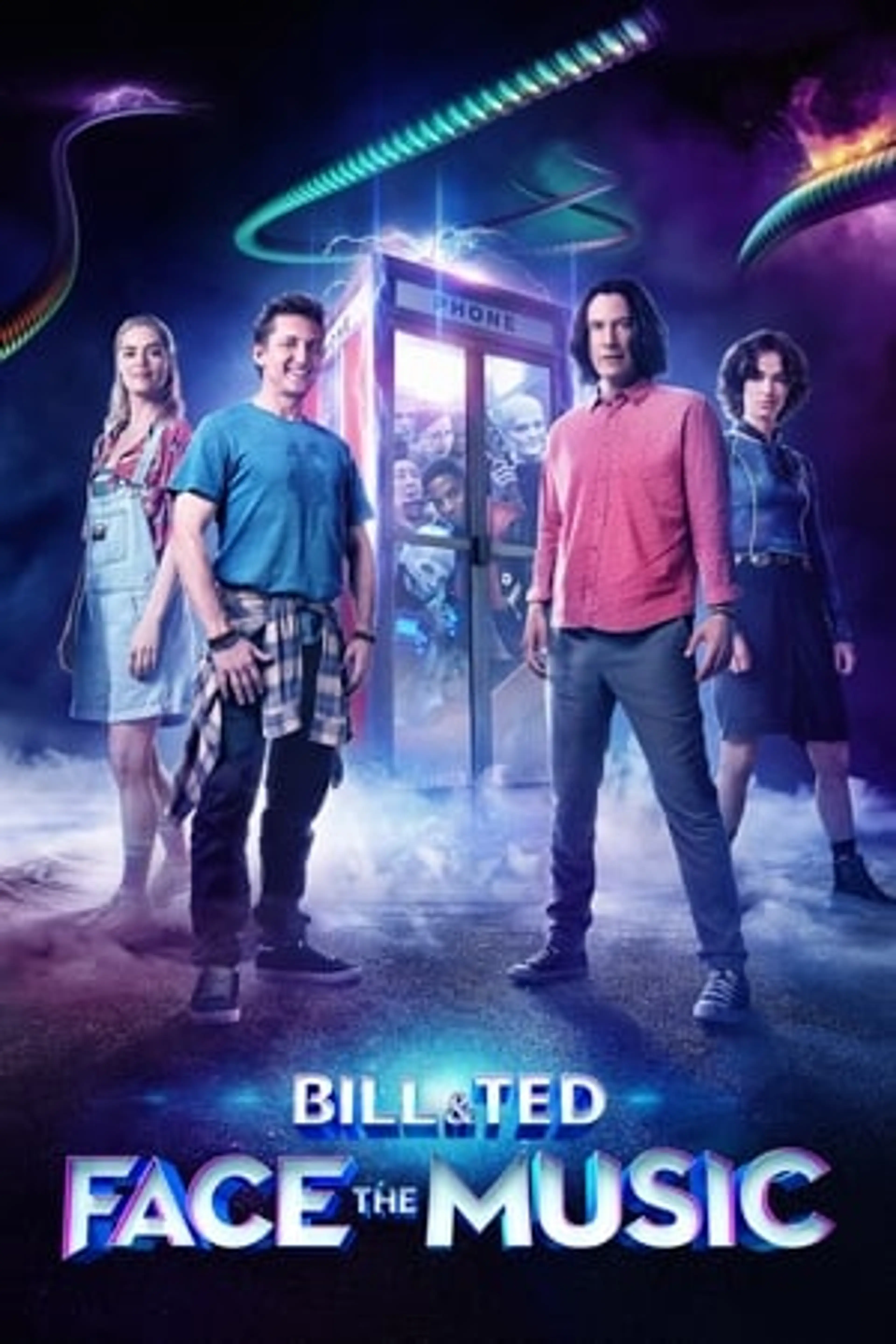 Bill & Ted Face the Music  (2020)
