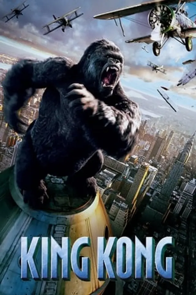 King Kong (2005) Subtitle Indonesia